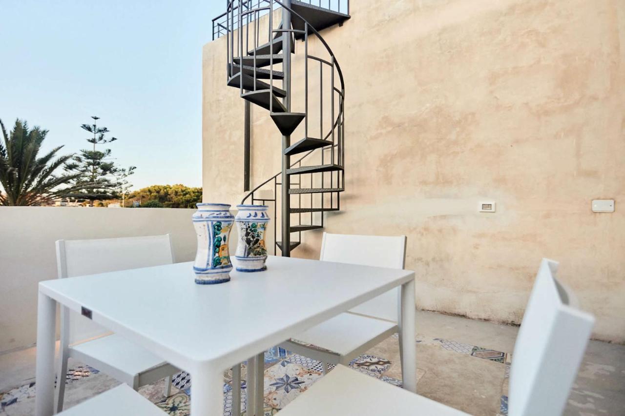 Villa Rocce Bianche Favignana Zewnętrze zdjęcie