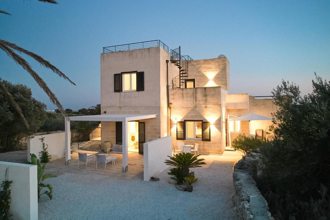 Villa Rocce Bianche Favignana Zewnętrze zdjęcie
