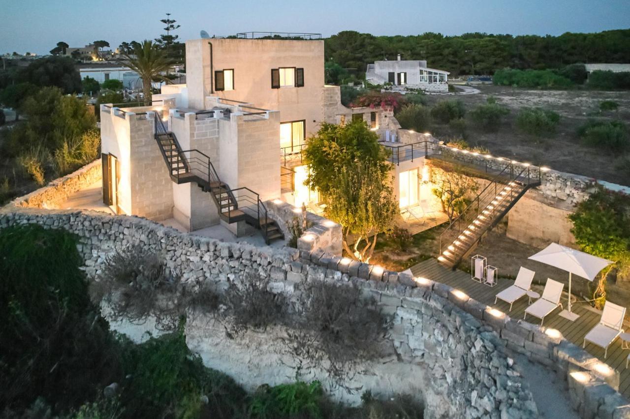 Villa Rocce Bianche Favignana Zewnętrze zdjęcie