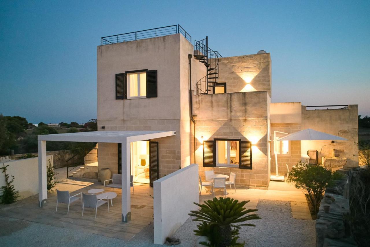Villa Rocce Bianche Favignana Zewnętrze zdjęcie