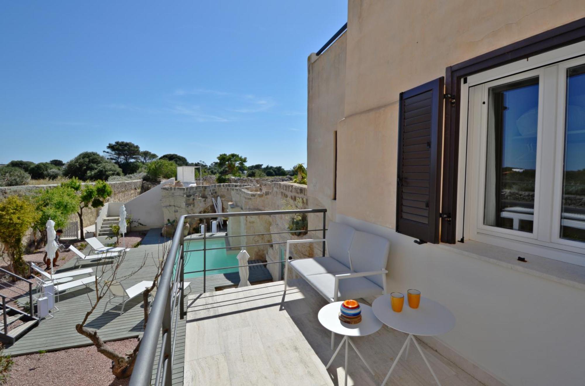 Villa Rocce Bianche Favignana Zewnętrze zdjęcie