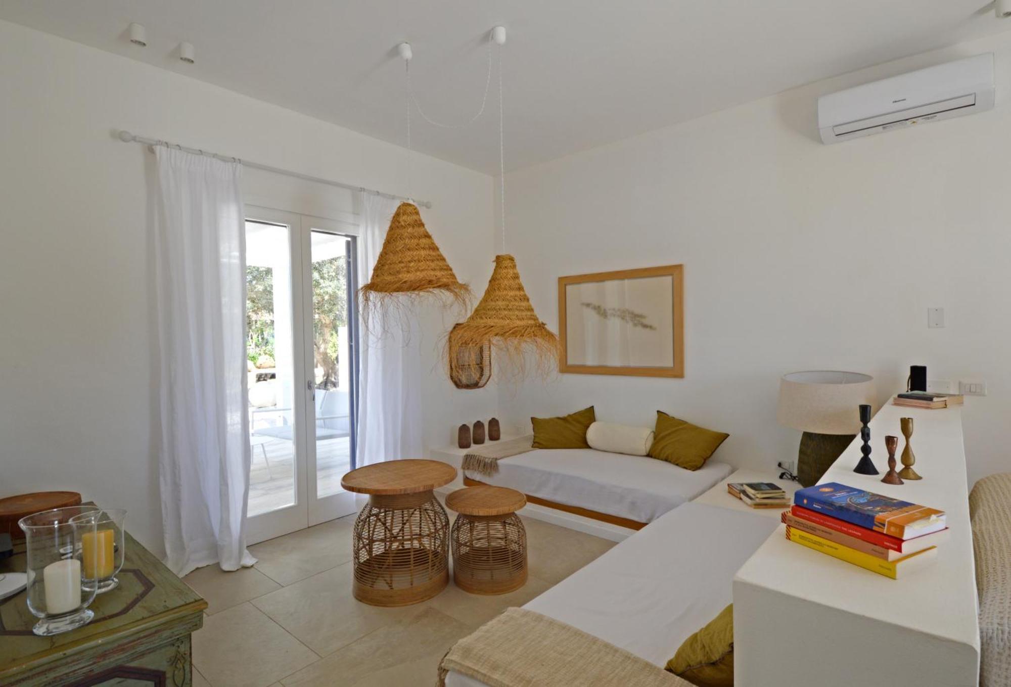 Villa Rocce Bianche Favignana Zewnętrze zdjęcie