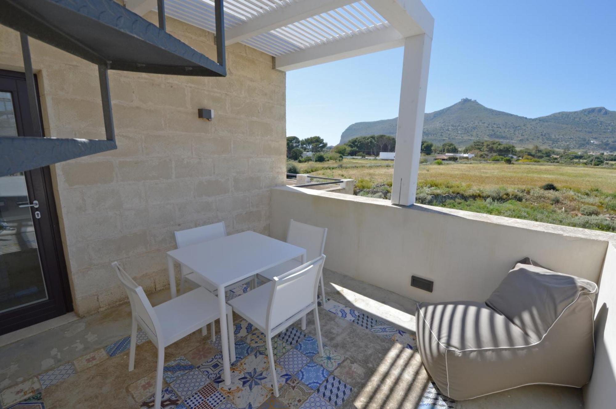 Villa Rocce Bianche Favignana Zewnętrze zdjęcie