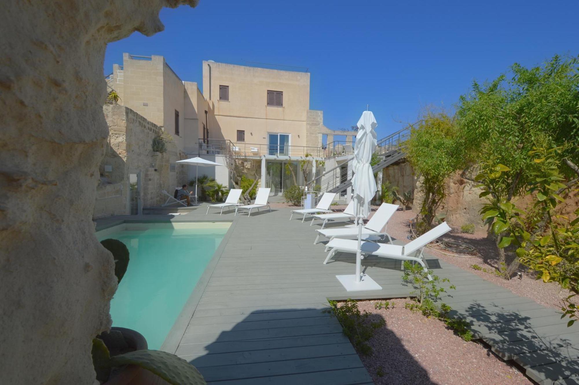 Villa Rocce Bianche Favignana Zewnętrze zdjęcie