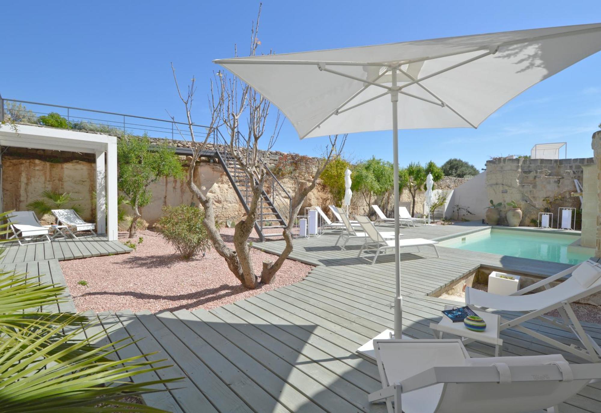 Villa Rocce Bianche Favignana Zewnętrze zdjęcie