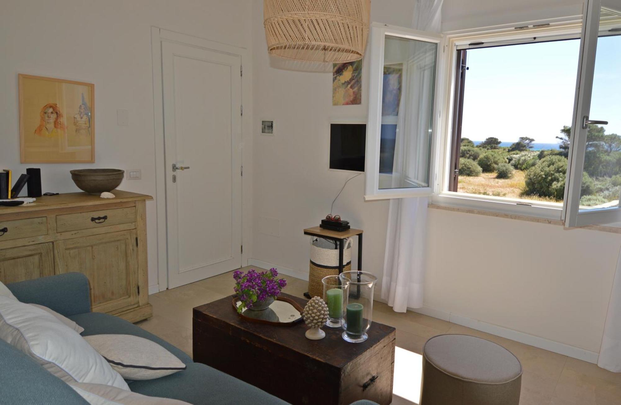 Villa Rocce Bianche Favignana Zewnętrze zdjęcie