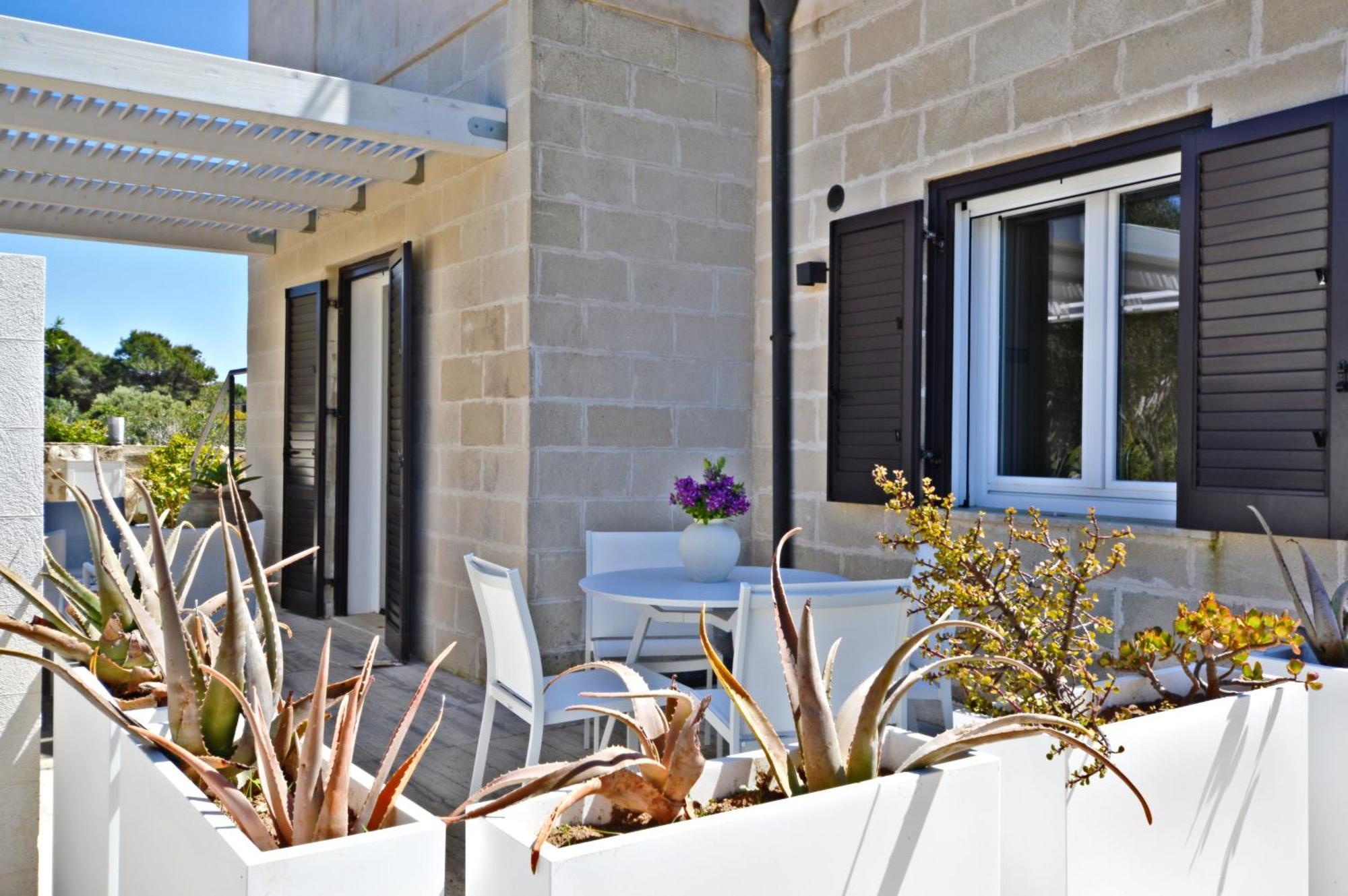 Villa Rocce Bianche Favignana Zewnętrze zdjęcie