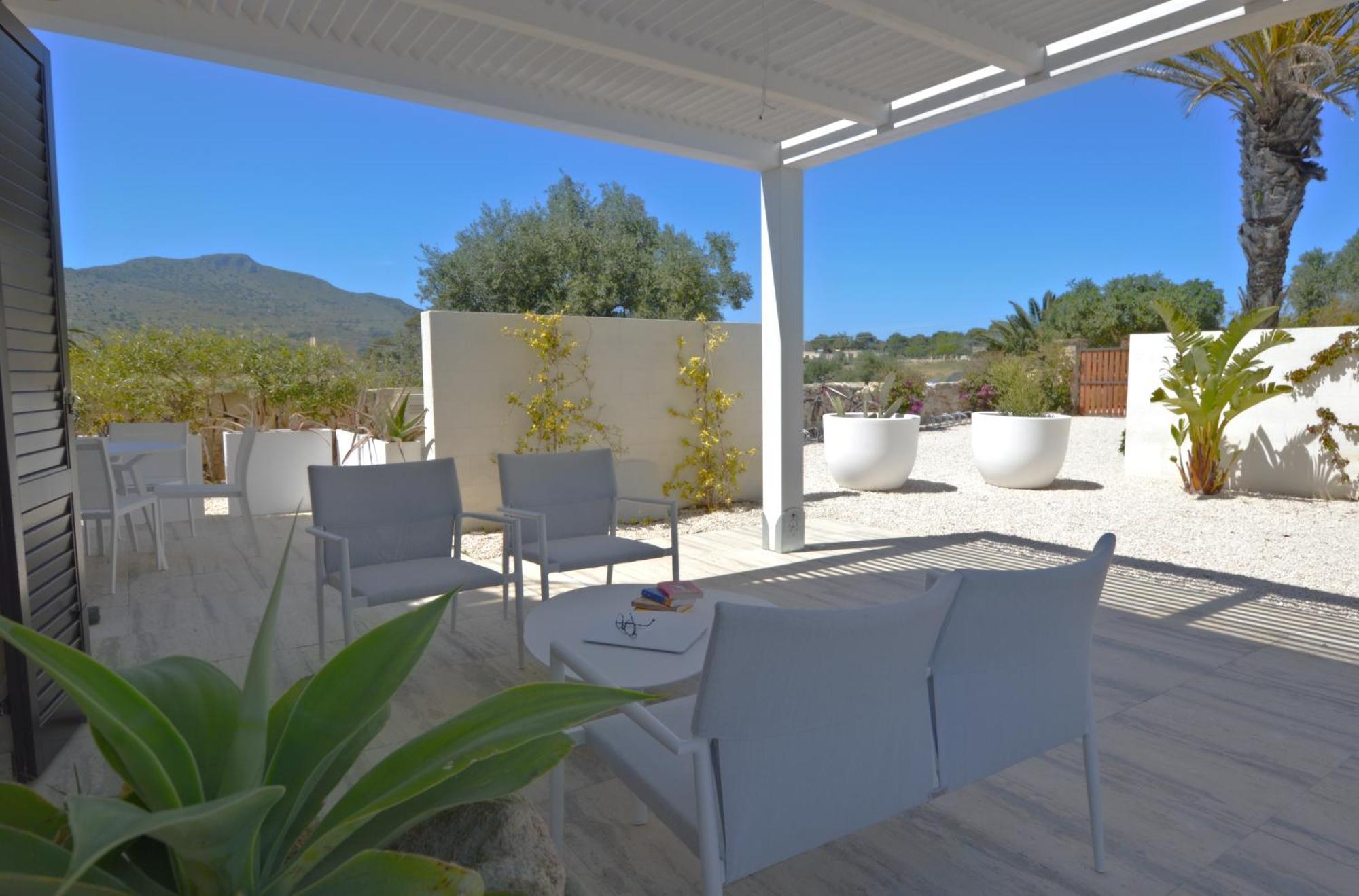 Villa Rocce Bianche Favignana Zewnętrze zdjęcie