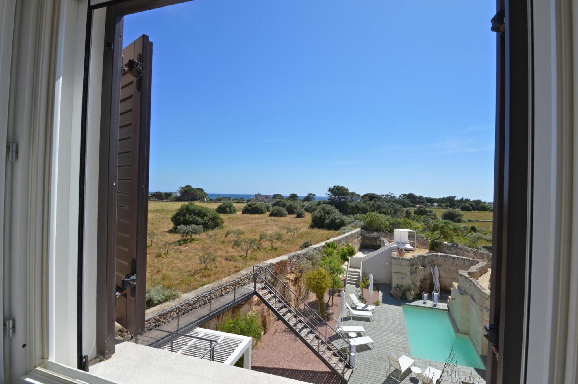 Villa Rocce Bianche Favignana Zewnętrze zdjęcie
