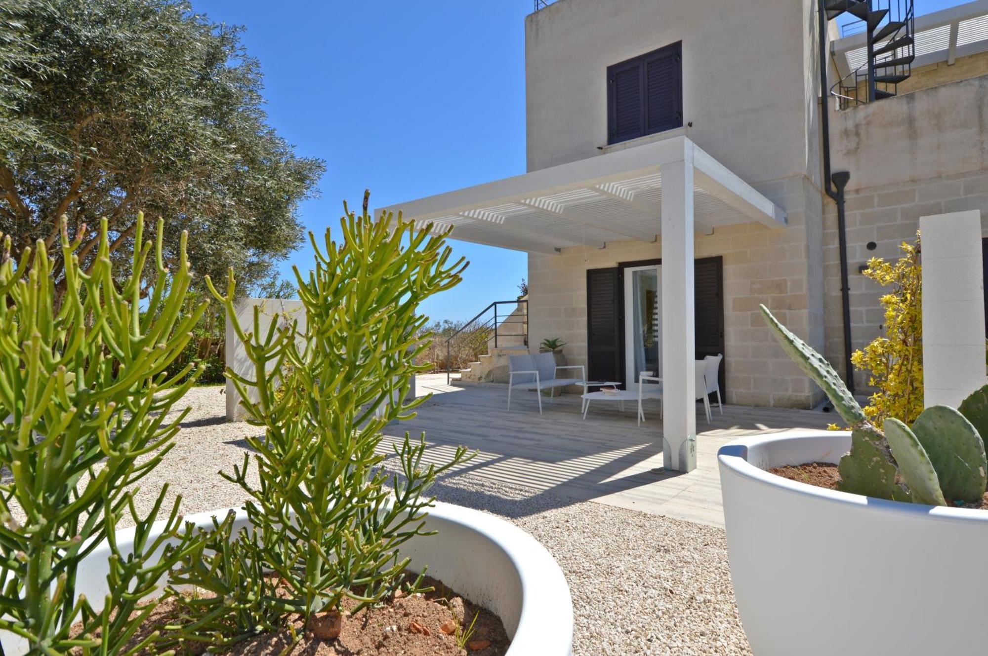 Villa Rocce Bianche Favignana Zewnętrze zdjęcie