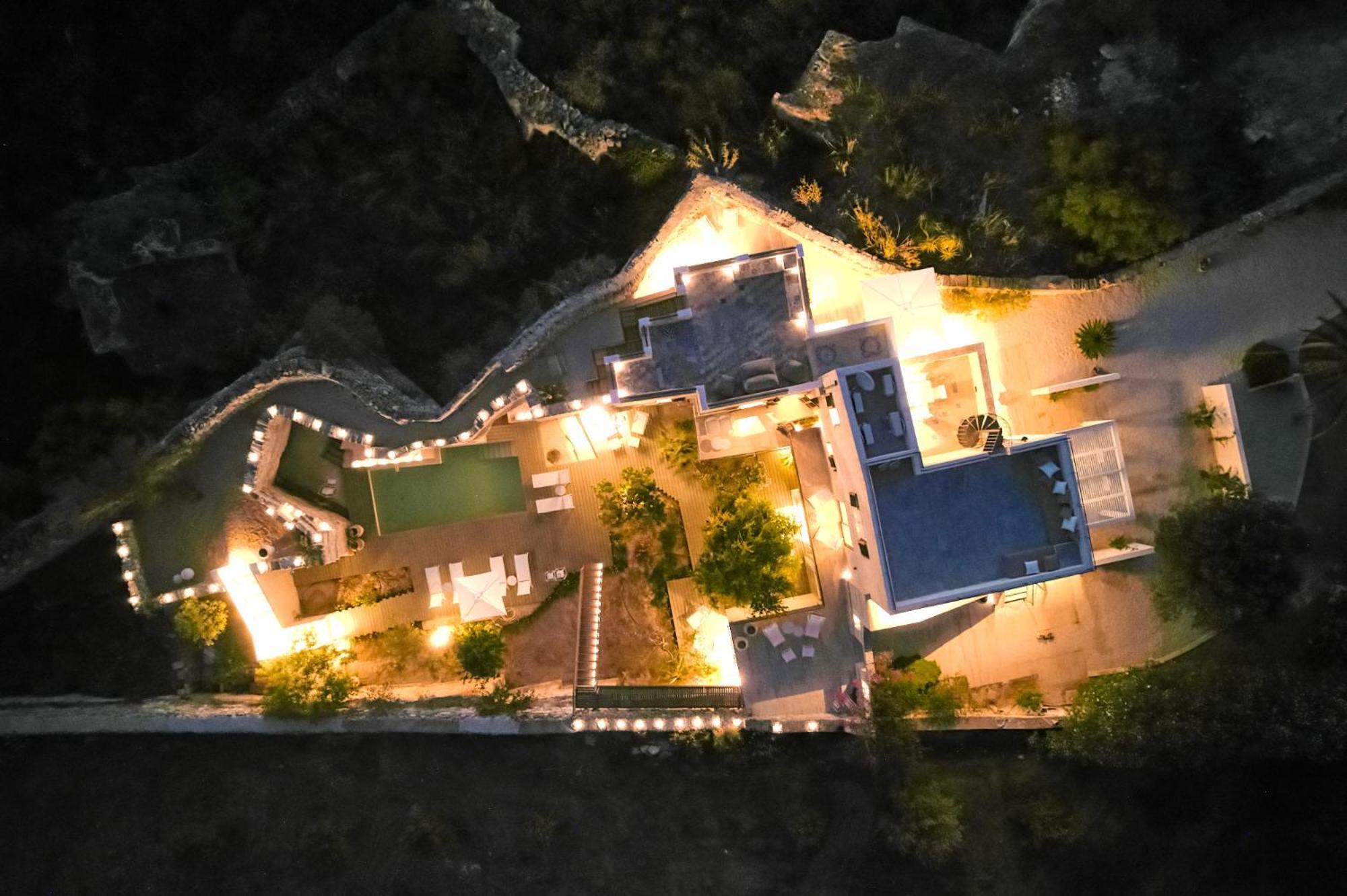Villa Rocce Bianche Favignana Zewnętrze zdjęcie