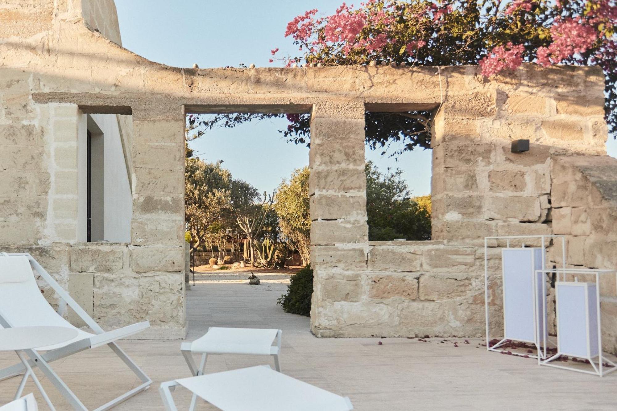 Villa Rocce Bianche Favignana Zewnętrze zdjęcie
