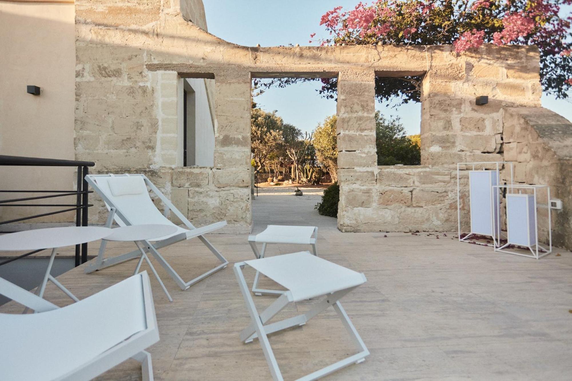 Villa Rocce Bianche Favignana Zewnętrze zdjęcie