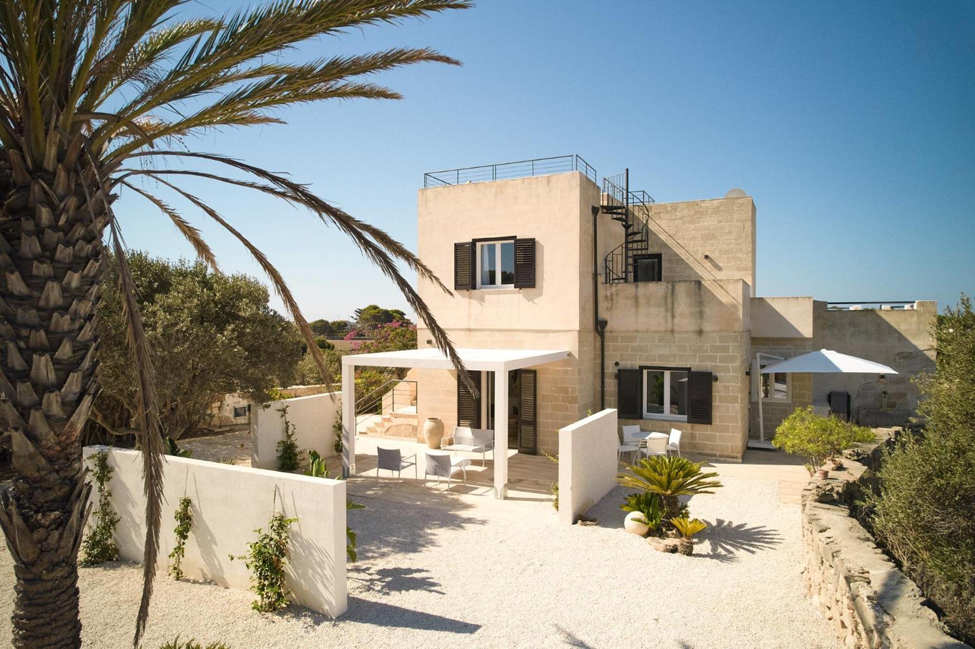 Villa Rocce Bianche Favignana Zewnętrze zdjęcie