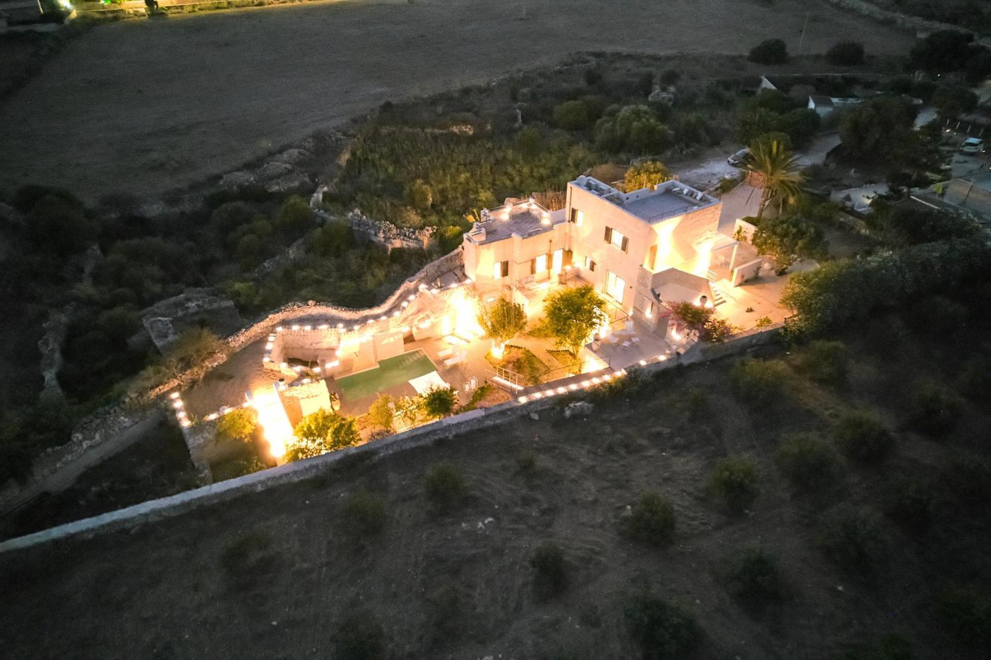Villa Rocce Bianche Favignana Zewnętrze zdjęcie
