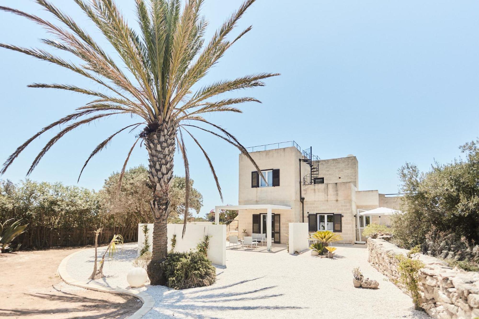 Villa Rocce Bianche Favignana Zewnętrze zdjęcie