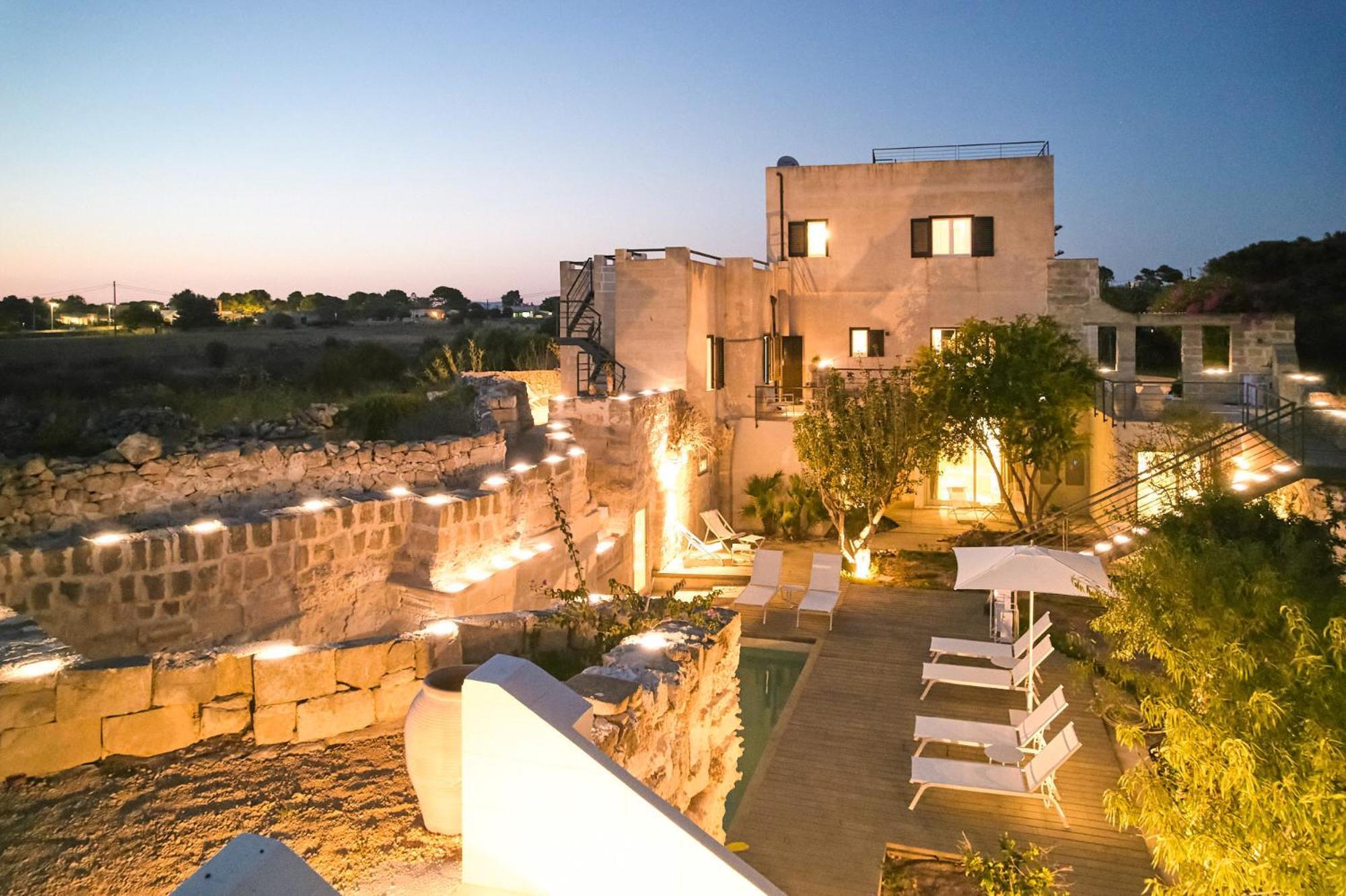 Villa Rocce Bianche Favignana Zewnętrze zdjęcie