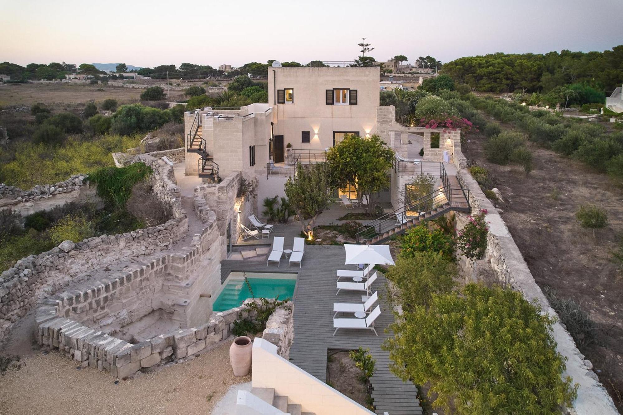 Villa Rocce Bianche Favignana Zewnętrze zdjęcie